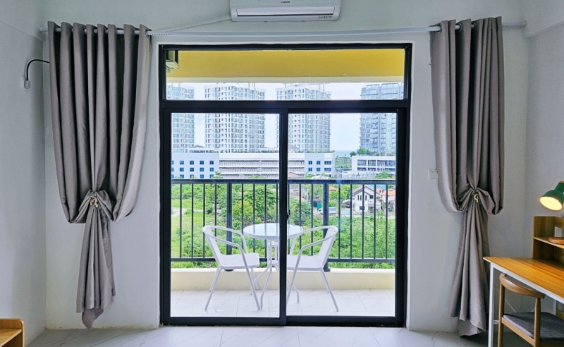 フィリピン留学 Cebu21 - B`CEBU-Dormitory-18